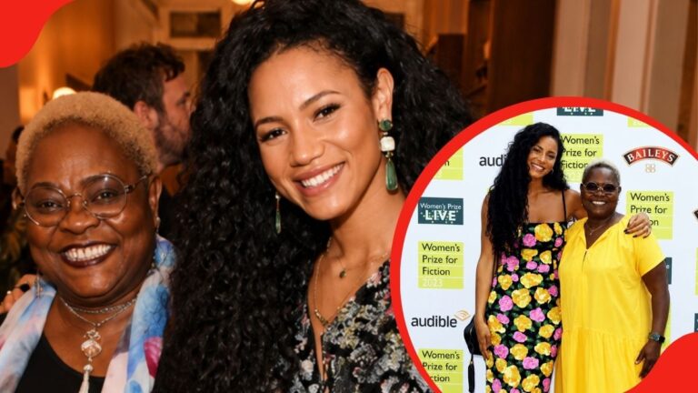 Adeline Nwosu: The Powerful Family Story Behind Vick Hope’s British-Nigerian Identity Adeline Nwosu