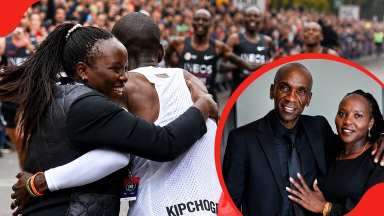 Grace Sugutt: From Kipchoge’s Private Support System to Marathon Finisher Grace Sugutt