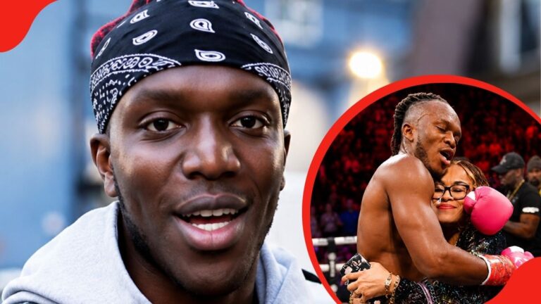 Yinka Olatunji: The Powerful Family Story Behind KSI’s Rise yinka olatunji